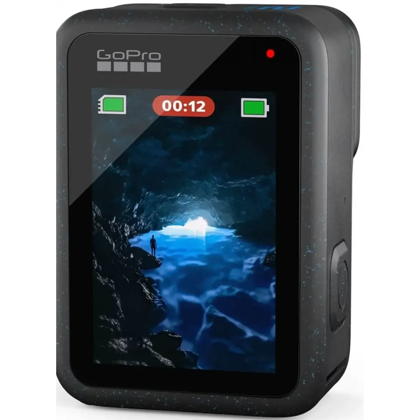 Екшн-камера GoPro HERO12 Black (CHDHX-121-RW)