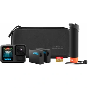 Екшн-камера GoPro HERO13 Black + Enduro + SD Card + Handler Floating (CHDRB-131-RW) UA