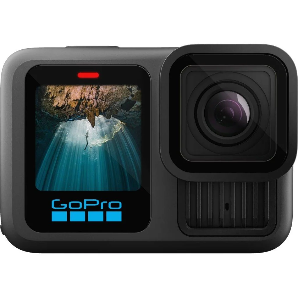 Екшн-камера GoPro HERO13 Black + Enduro + SD Card + Handler Floating (CHDRB-131-RW) UA