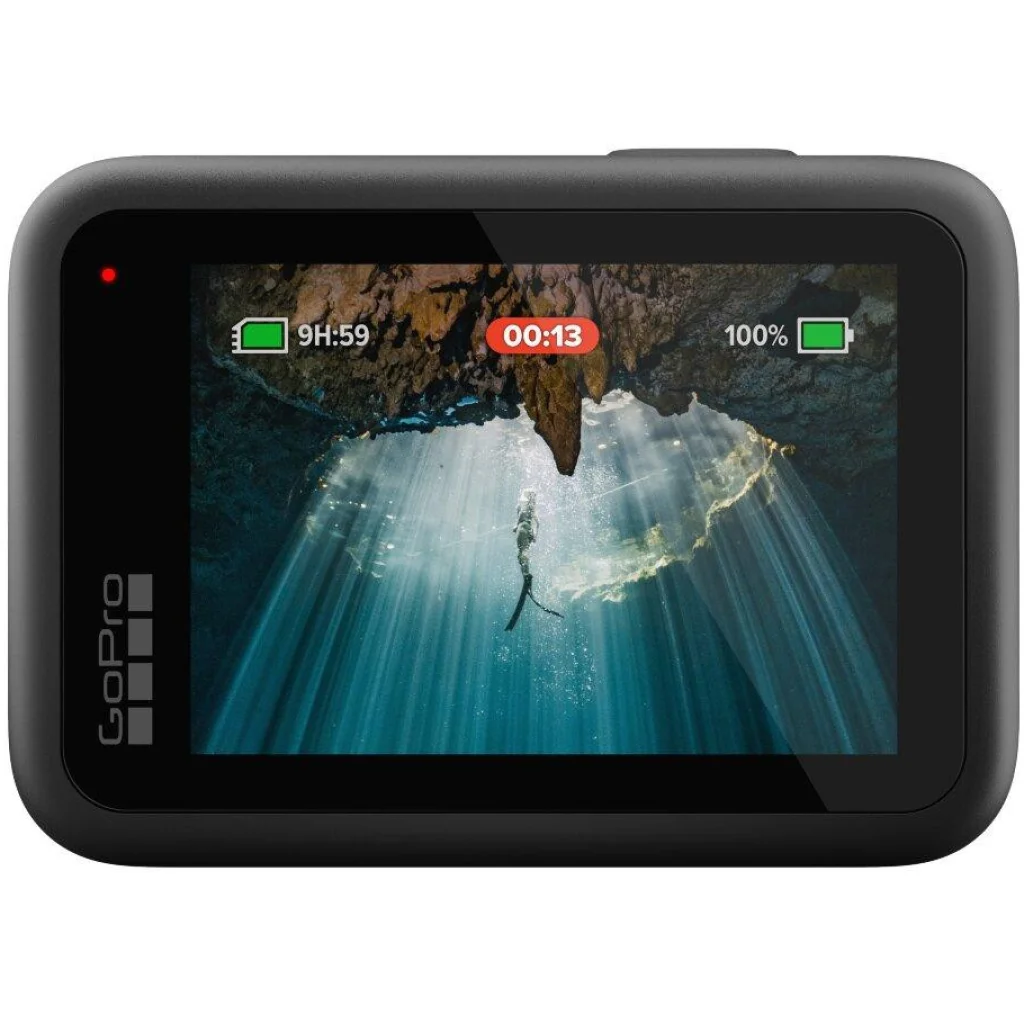Екшн-камера GoPro HERO13 Black + Enduro + SD Card + Handler Floating (CHDRB-131-RW) UA