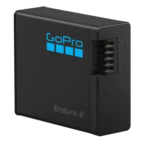 Комплект акумуляторів GoPro Enduro для HERO13 2шт Black (AEBAT-201) UA