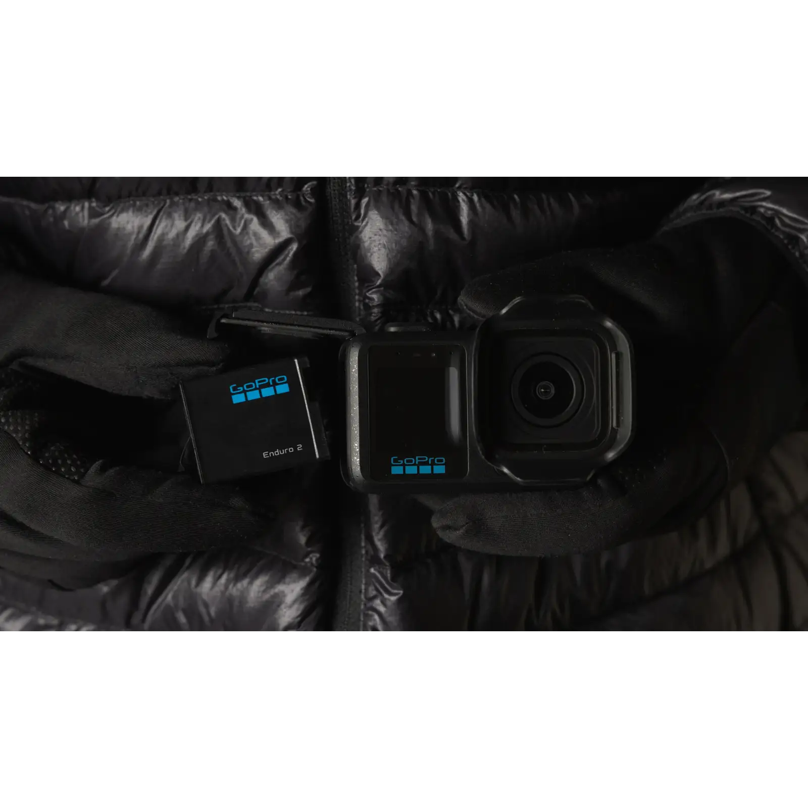 Комплект акумуляторів GoPro Enduro для HERO13 2шт Black (AEBAT-201) UA