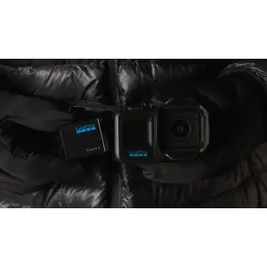 Комплект акумуляторів GoPro Enduro для HERO13 2шт Black (AEBAT-201) UA