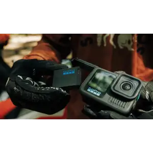 Комплект акумуляторів GoPro Enduro для HERO13 2шт Black (AEBAT-201) UA
