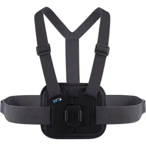 Крепление на грудь GoPro Chesty Black (AGCHM-001-VN) UA