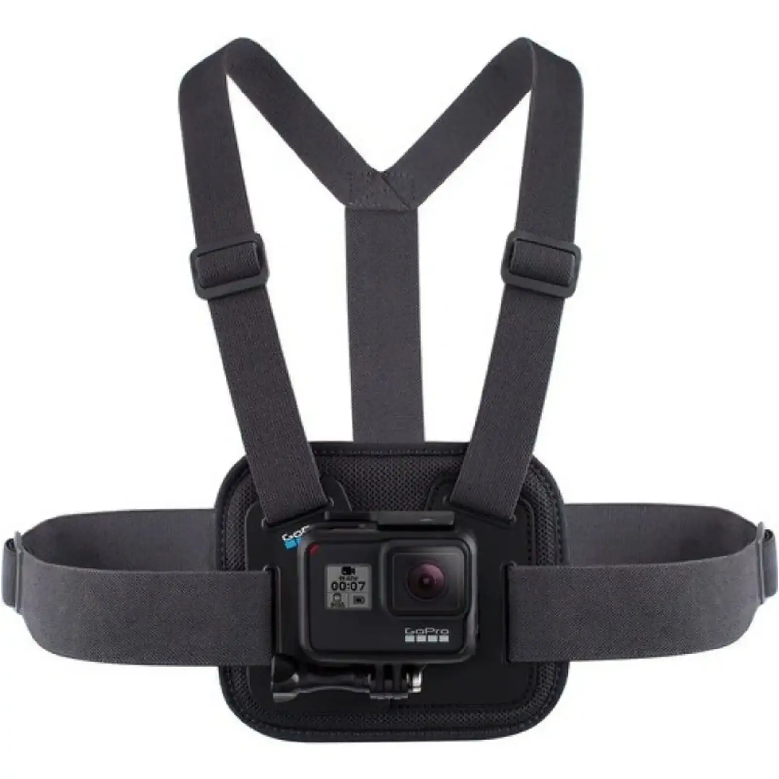 Кріплення на груди GoPro Chesty Black (AGCHM-001-VN) UA