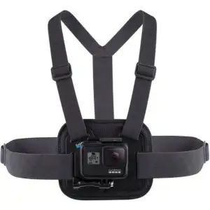 Кріплення на груди GoPro Chesty Black (AGCHM-001-VN) UA