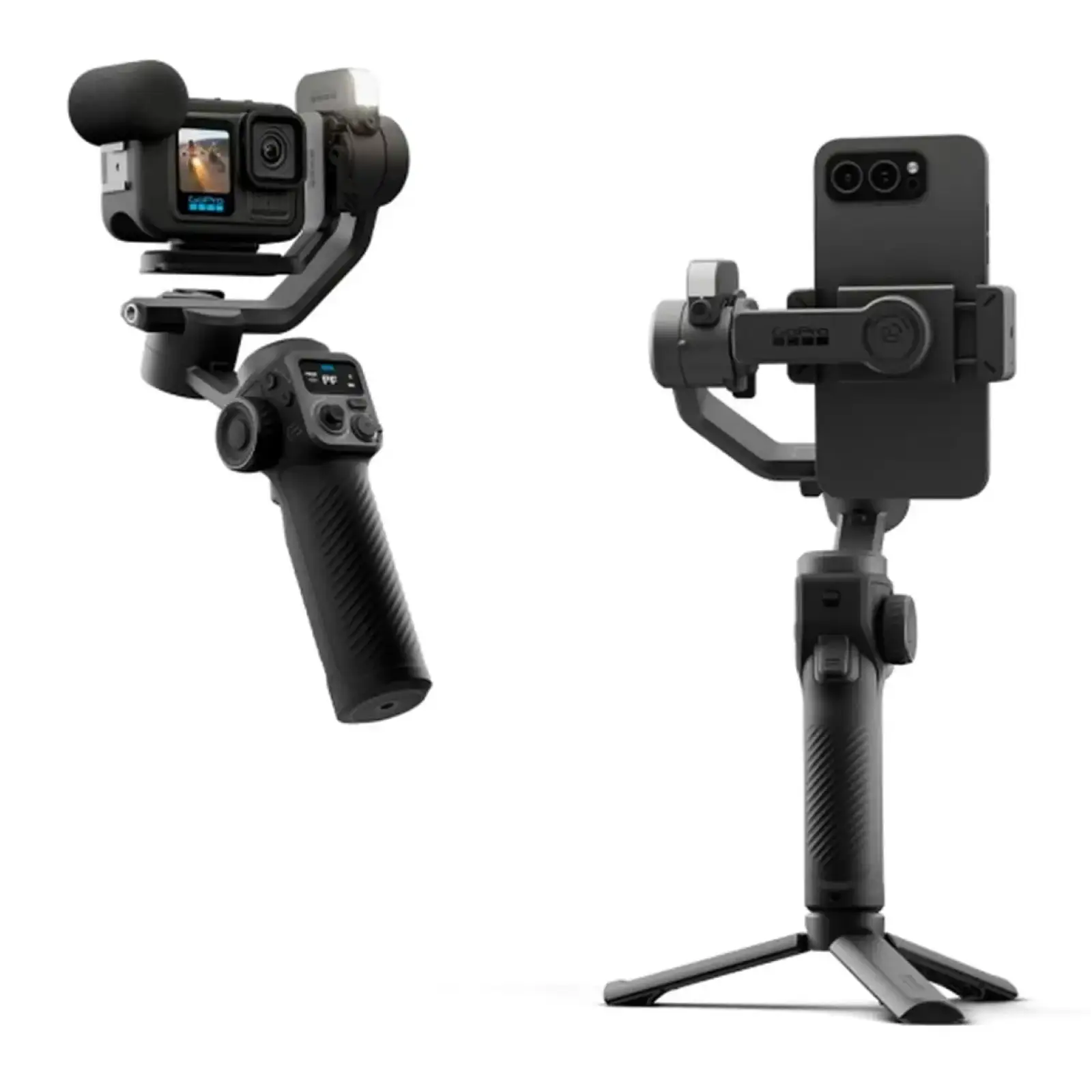 Монопод-стабілізатор GoPro Fluid Pro AI (AGMSS-011)
