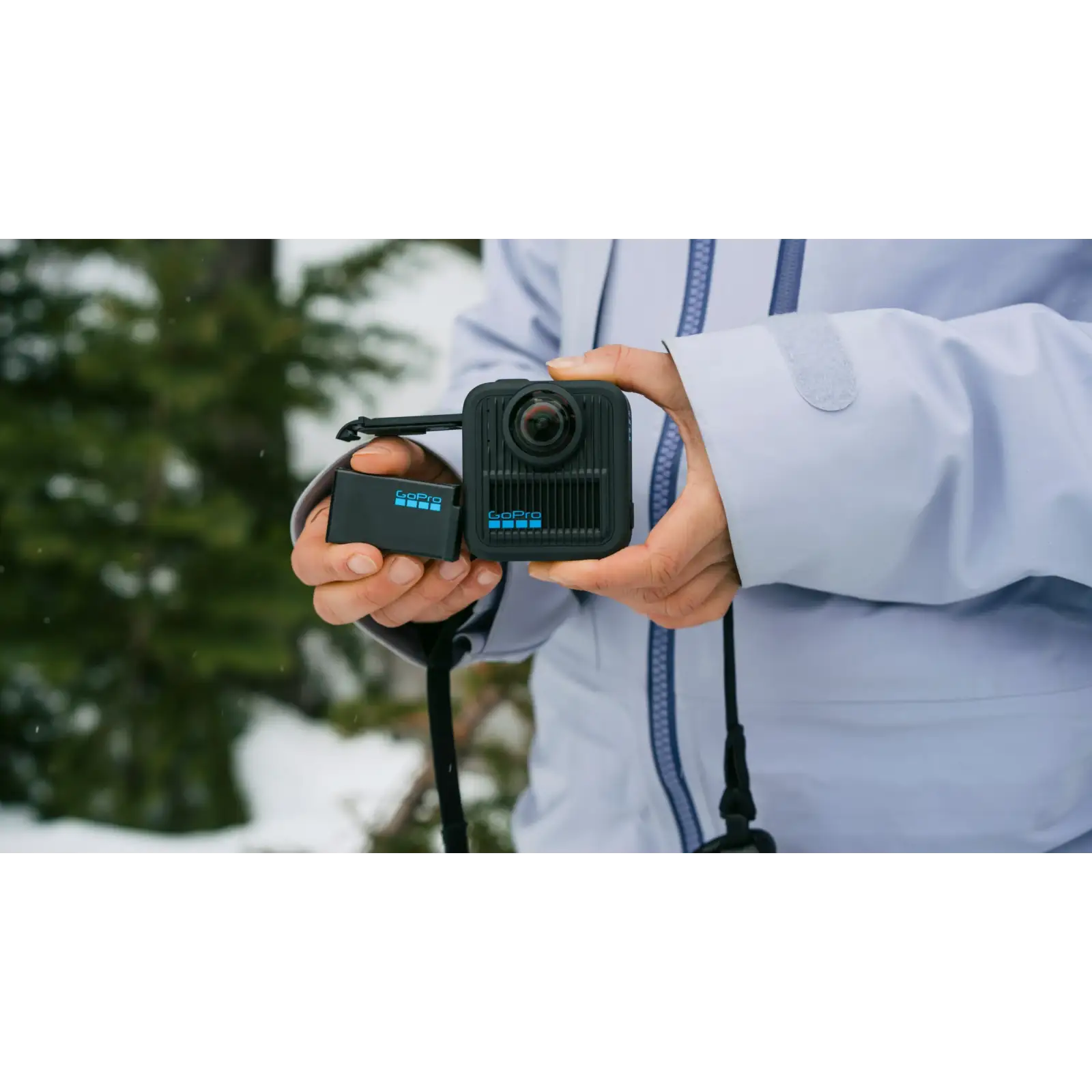 Акумулятор GoPro Enduro Battery для MAX 2 (AMBAT-001)