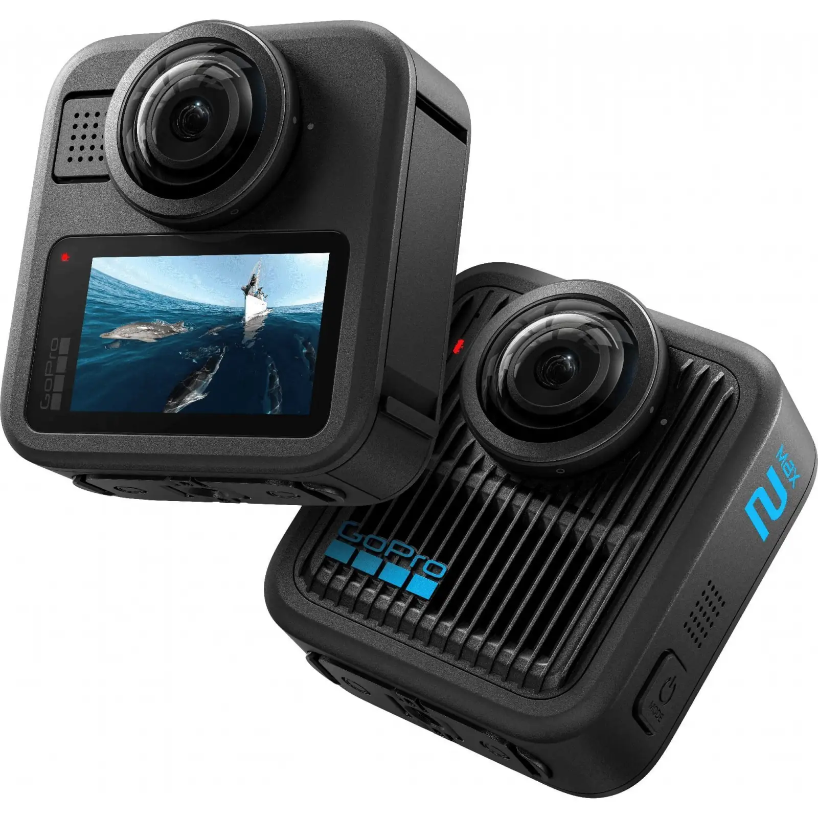 Экшн-камера GoPro MAX 2 New Accessory Bundle (CHDFZ-311-RW)