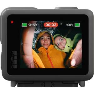 Екшн-камера GoPro LIT HERO (CHDHF-132-EU)