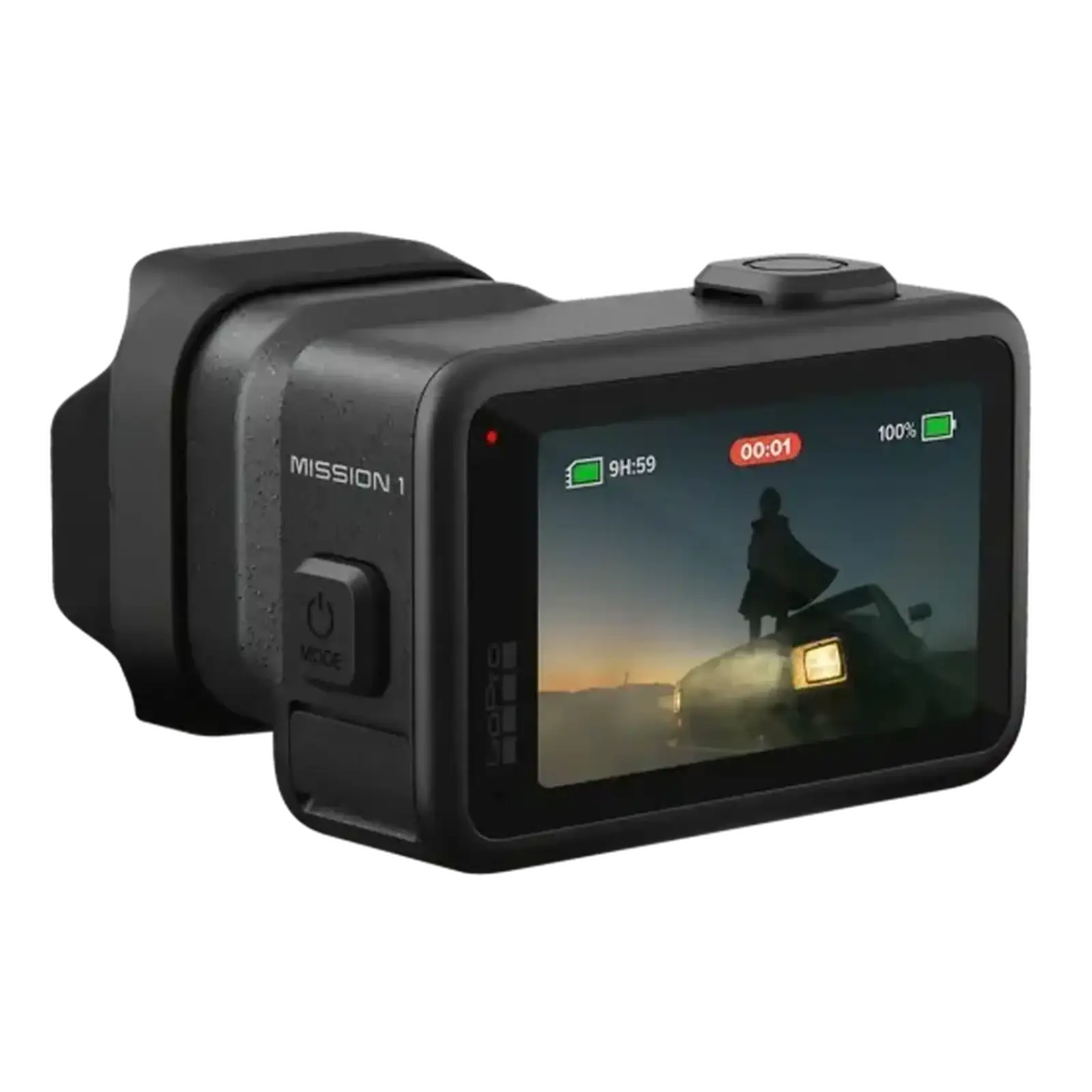 Екшн-камера GoPro MISSION 1 (CHDHW-001-RW)