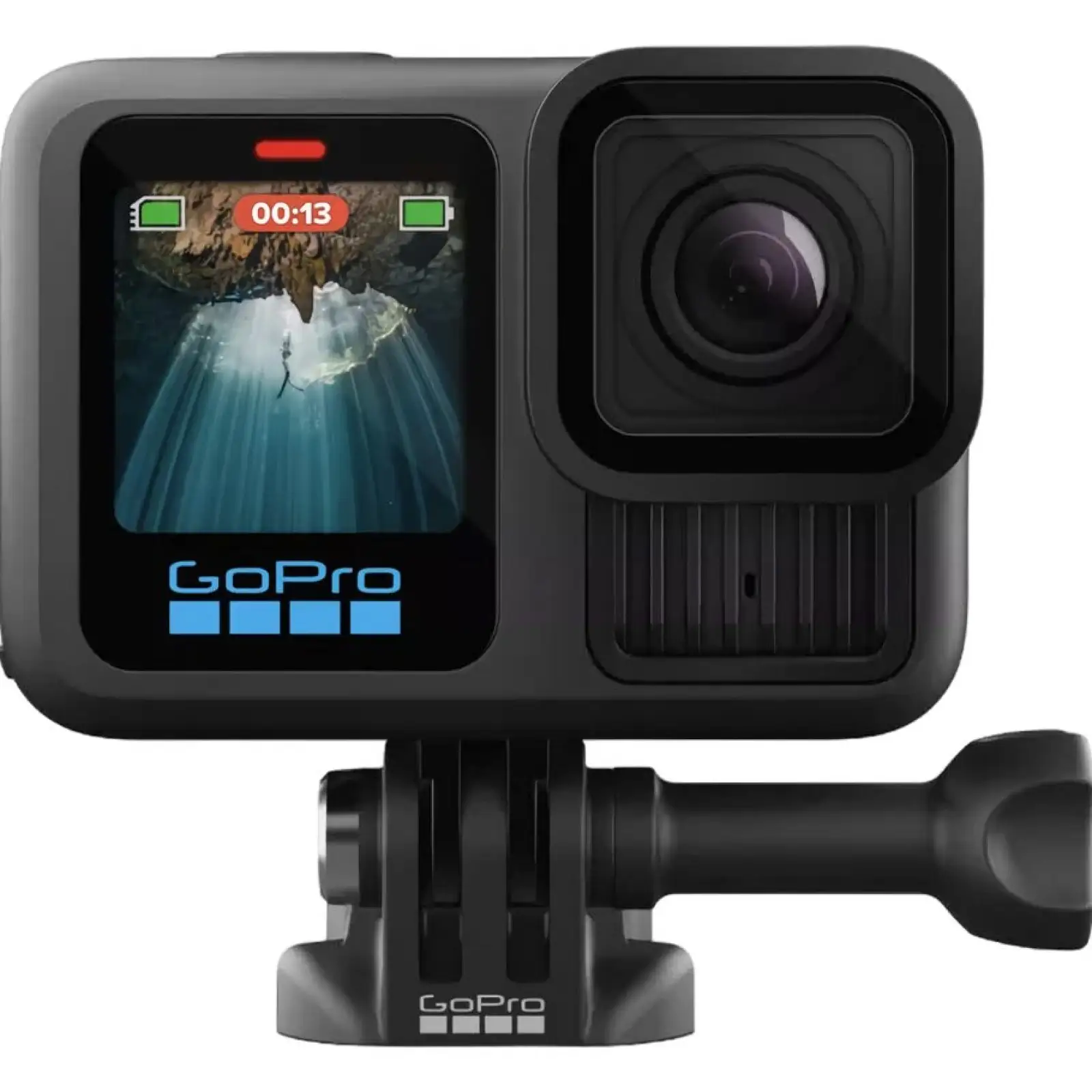 Екшн-камера GoPro HERO13 Black (CHDHX-131-RW) UA