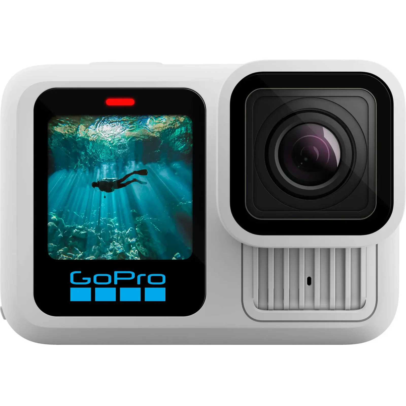 Экшн-камера GoPro HERO13 Black in Polar White (CHDHX-132-RW)