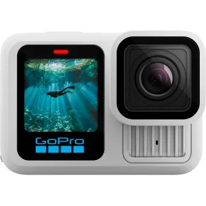 Экшн-камера GoPro HERO13 Black in Polar White (CHDHX-132-RW)