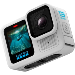 Экшн-камера GoPro HERO13 Black in Polar White (CHDHX-132-RW)