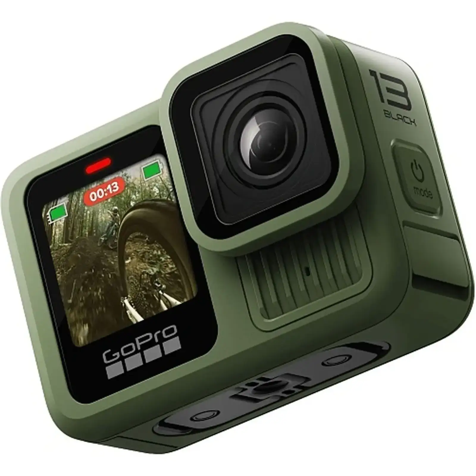 Экшн-камера GoPro HERO13 Forest Green (CHDHX-133-TH)