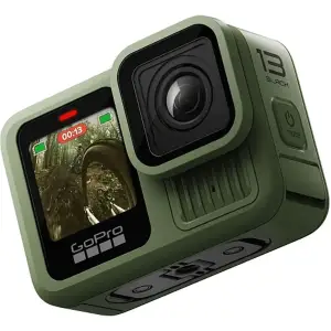 Экшн-камера GoPro HERO13 Forest Green (CHDHX-133-TH)