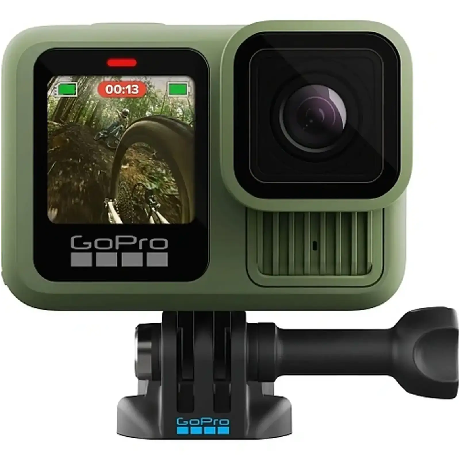 Экшн-камера GoPro HERO13 Forest Green (CHDHX-133-TH)