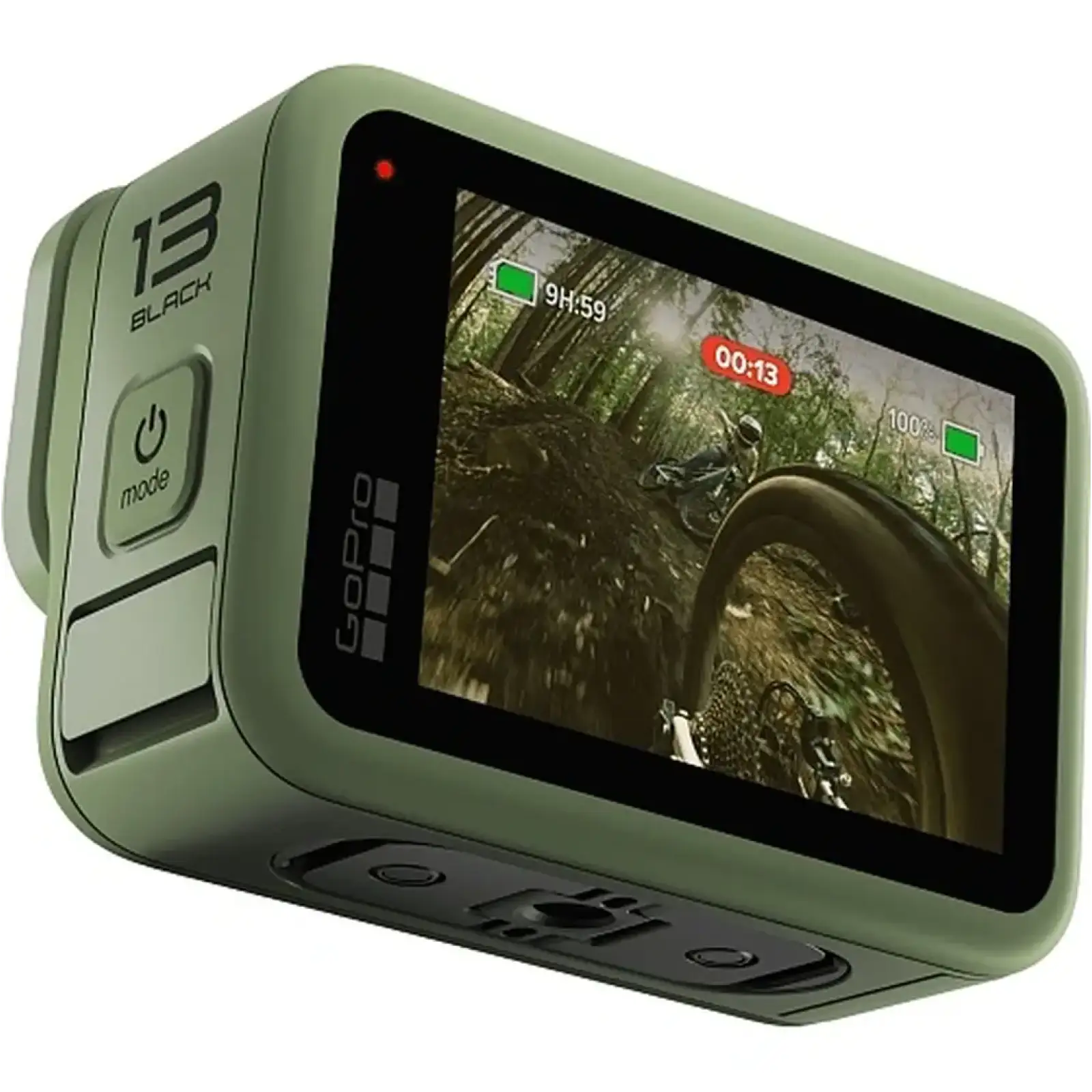 Экшн-камера GoPro HERO13 Forest Green (CHDHX-133-TH)