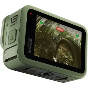 Экшн-камера GoPro HERO13 Forest Green (CHDHX-133-TH)