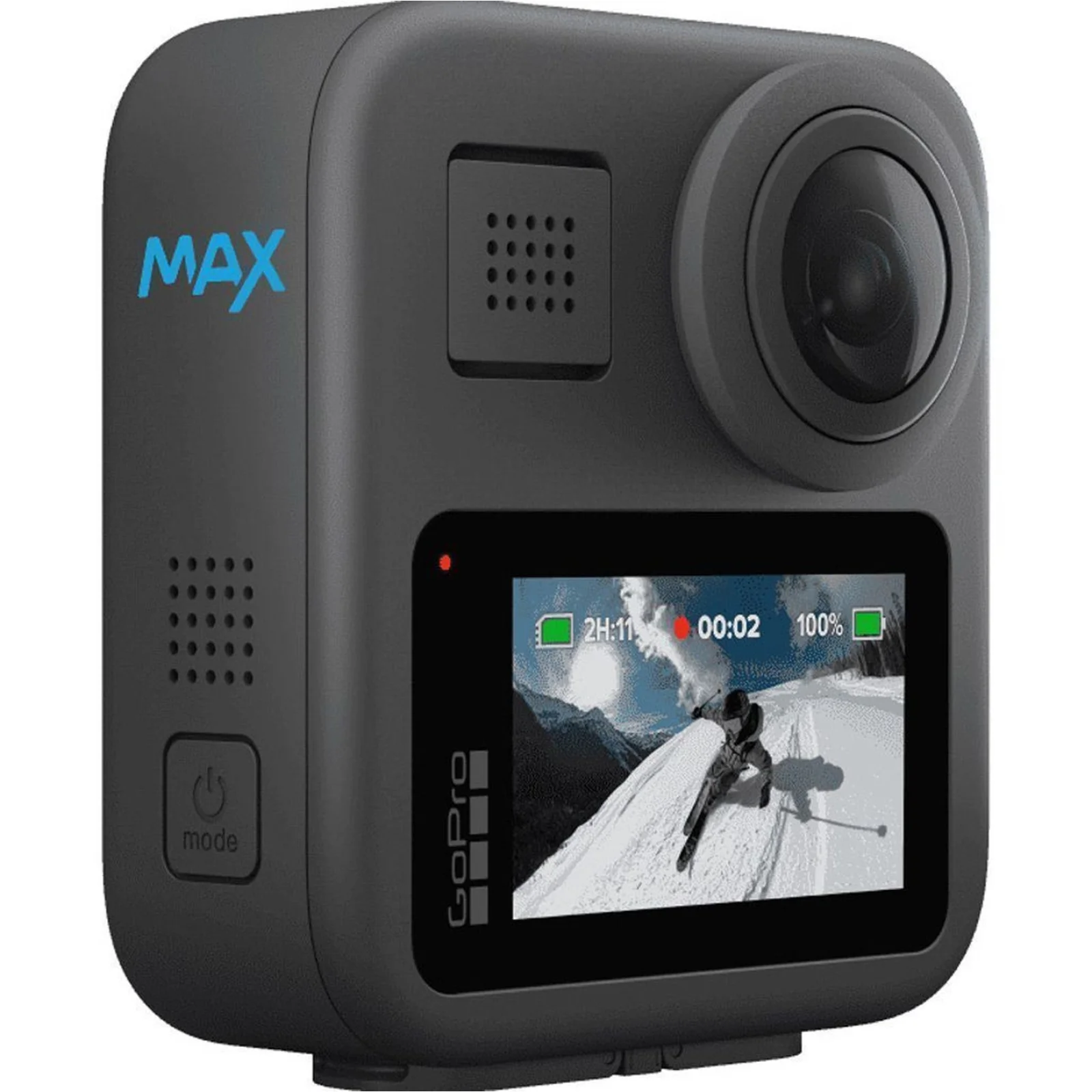 Экшн-камера GoPro GoPro MAX 2 (CHDHZ-203-RW)