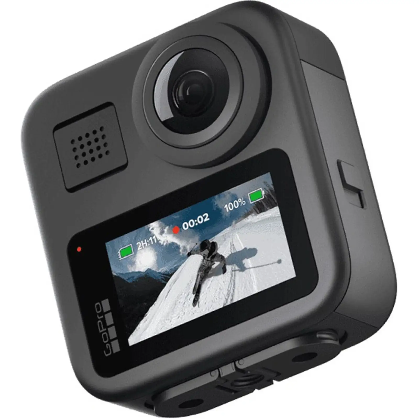 Екшн-камера GoPro GoPro MAX 2 (CHDHZ-203-RW) UA