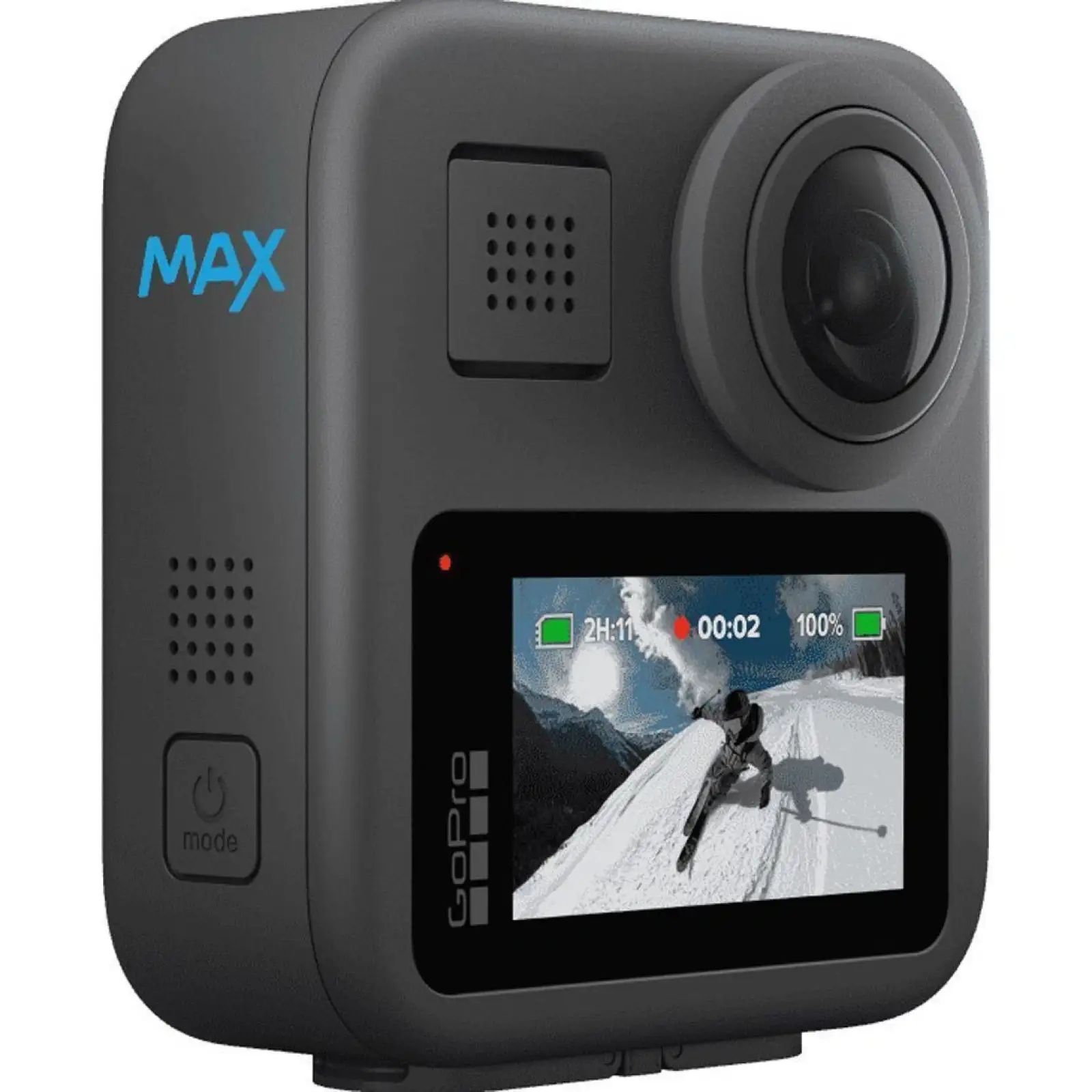 Екшн-камера GoPro GoPro MAX 2 (CHDHZ-203-RW) UA