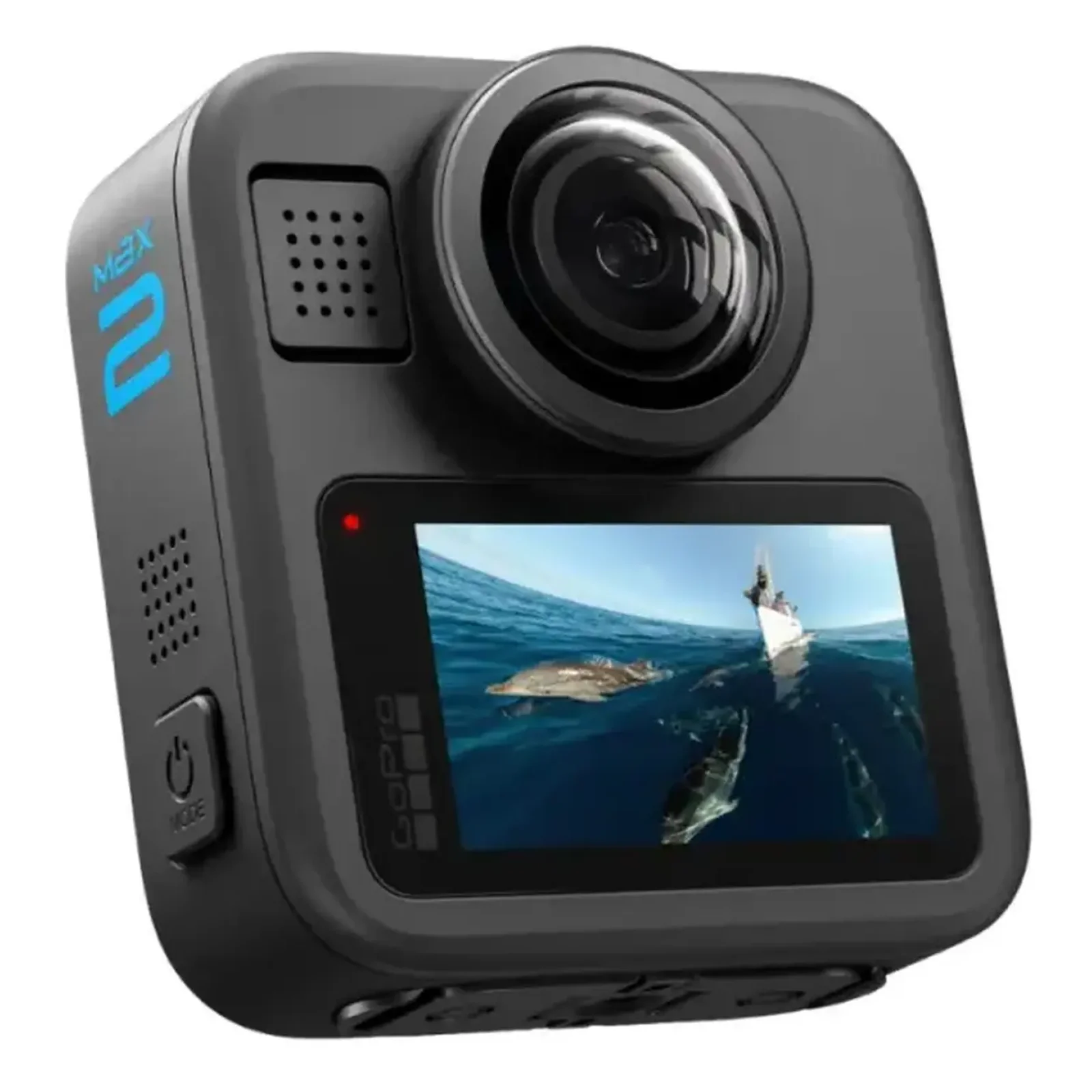 Екшн-камера GoPro MAX 2 (CHDHZ-311-RW)
