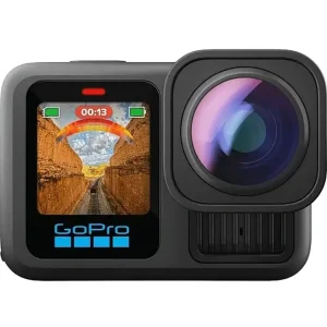 Екшн-камера GoPro HERO13 Black Ultra Wide Edition (CHDRB-133-RW)