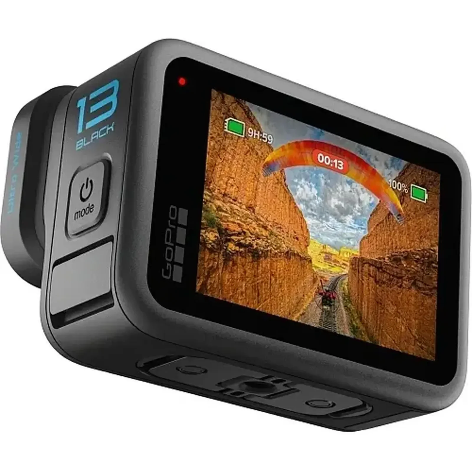 Екшн-камера GoPro HERO13 Black Ultra Wide Edition (CHDRB-133-RW)