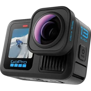 Екшн-камера GoPro HERO13 Black Ultra Wide Edition (CHDRB-133-RW)