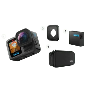 Екшн-камера GoPro HERO13 Black Ultra Wide Edition (CHDRB-133-RW)