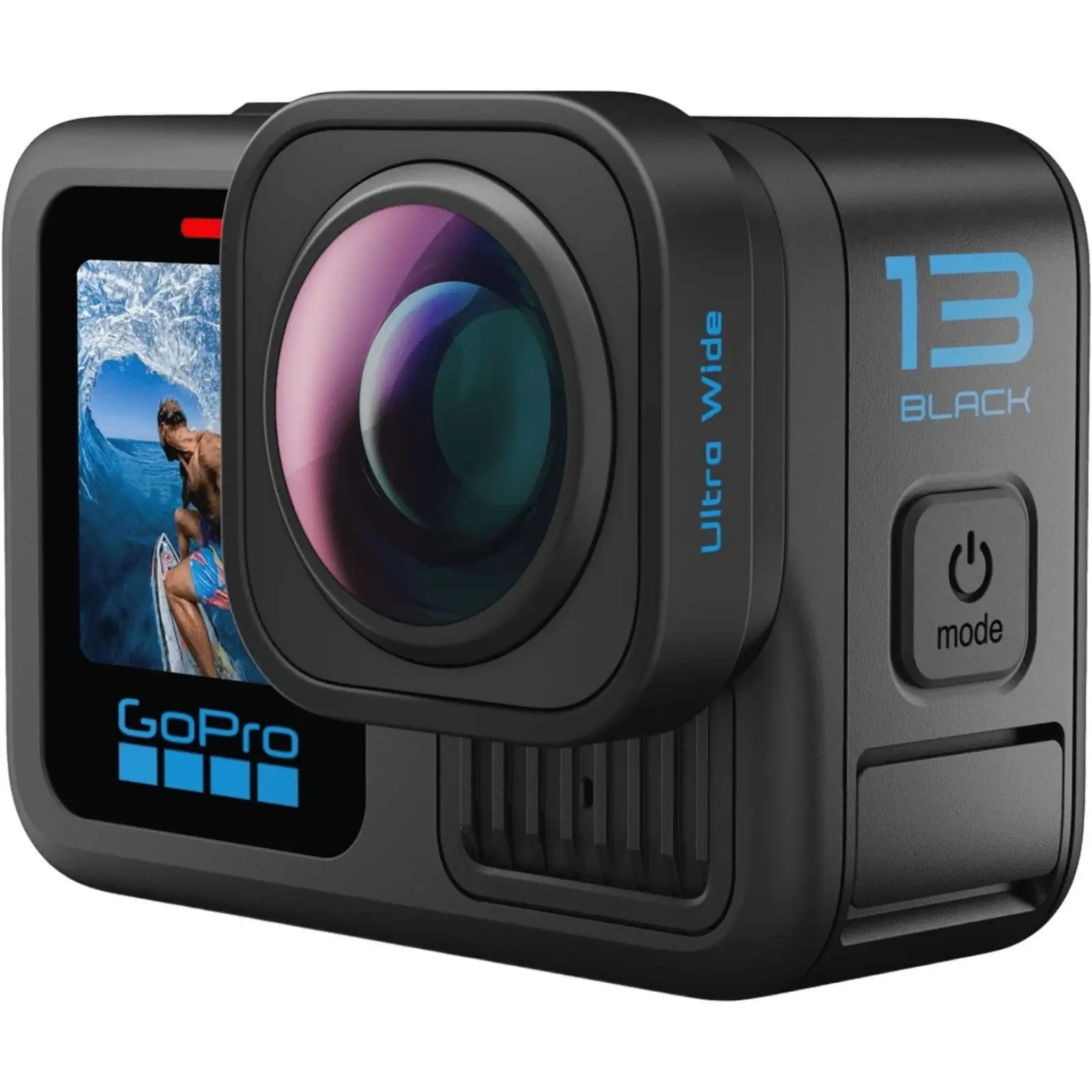 Екшн-камера GoPro HERO13 Black Ultra Wide Edition (CHDRB-133-RW) UA
