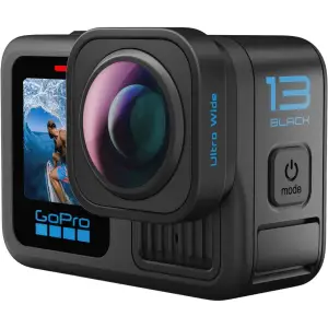 Екшн-камера GoPro HERO13 Black Ultra Wide Edition (CHDRB-133-RW) UA