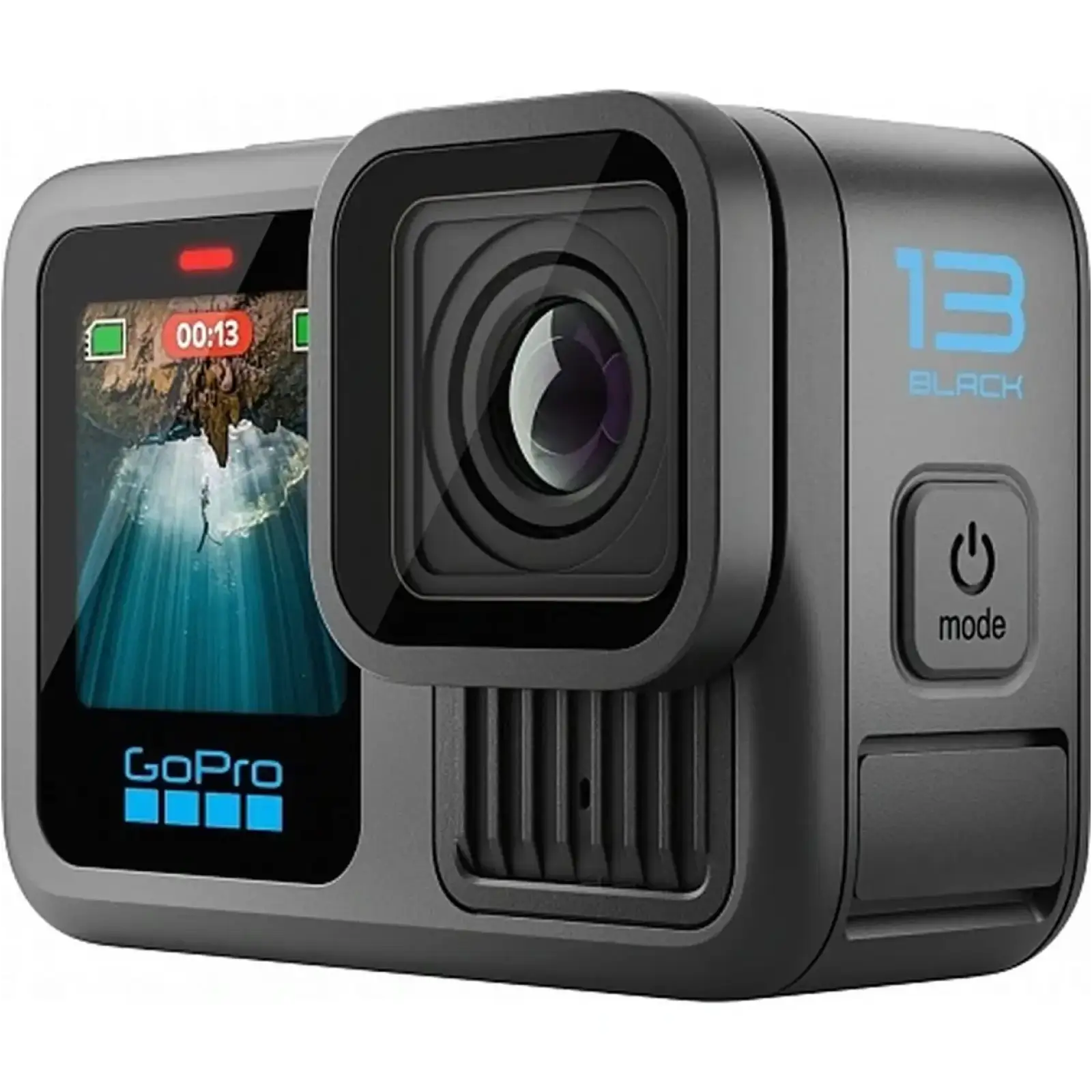 Екшн-камера GoPro Hero 13 Black Extended Power Bundle (CHDRB-134-RW)