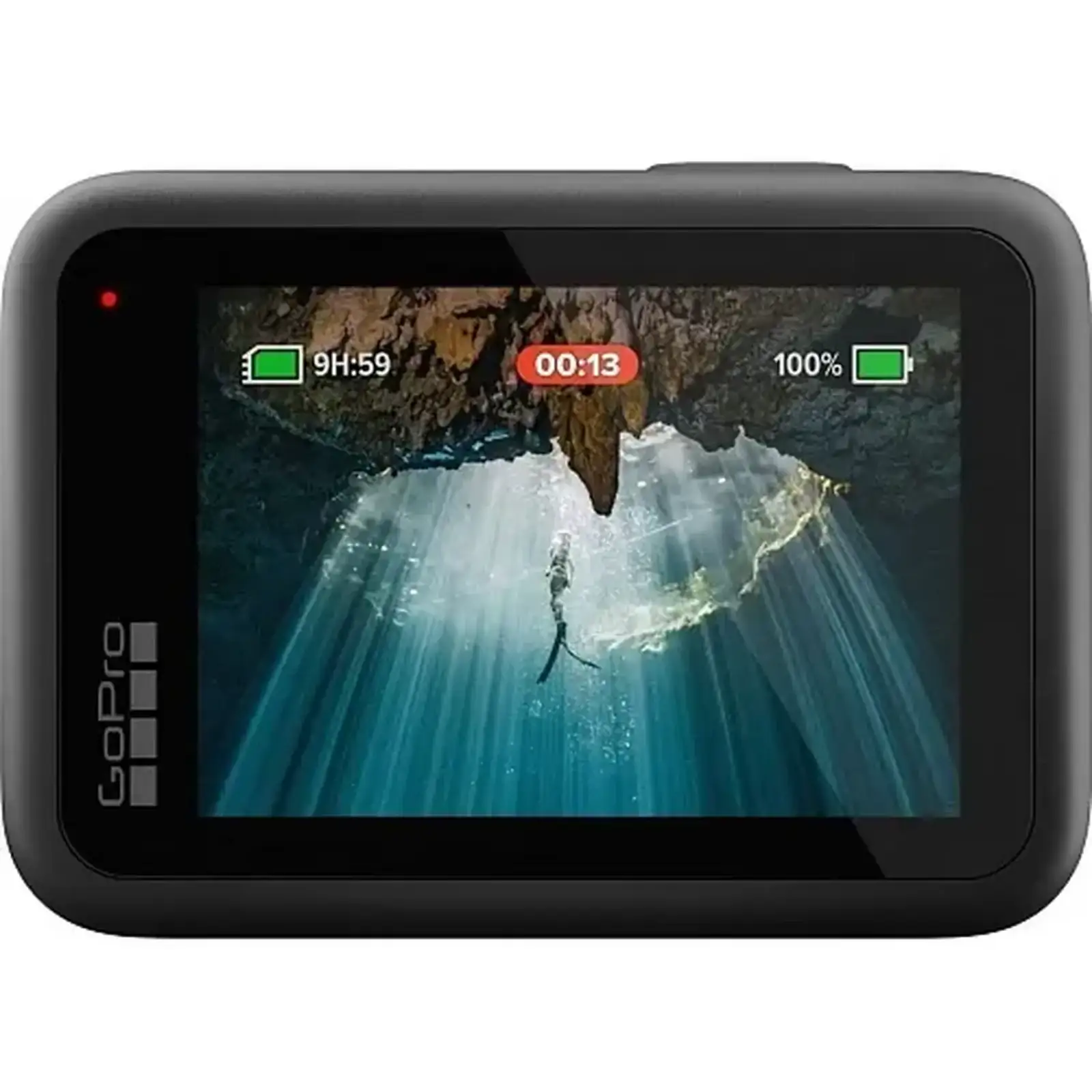 Екшн-камера GoPro Hero 13 Black Extended Power Bundle (CHDRB-134-RW)