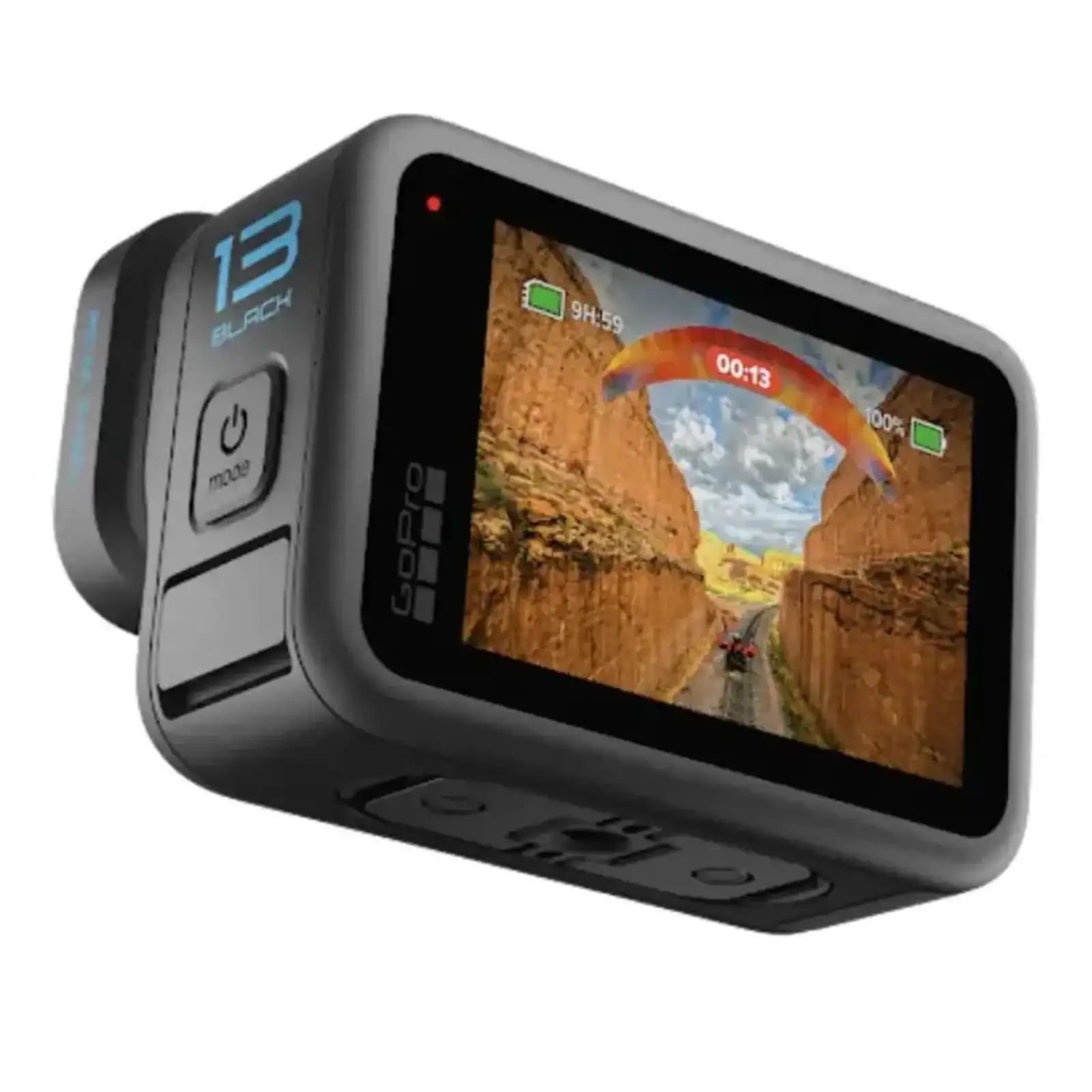 Екшн-камера GoPro Hero 13 Black Extended Power Bundle (CHDRB-134-RW)