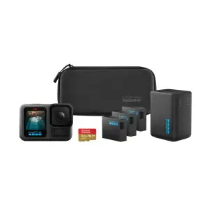 Екшн-камера GoPro Hero 13 Black Extended Power Bundle (CHDRB-134-RW)