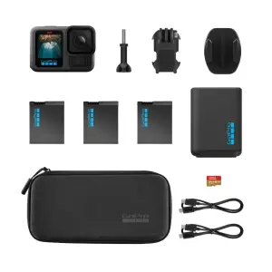Екшн-камера GoPro Hero 13 Black Extended Power Bundle (CHDRB-134-RW)