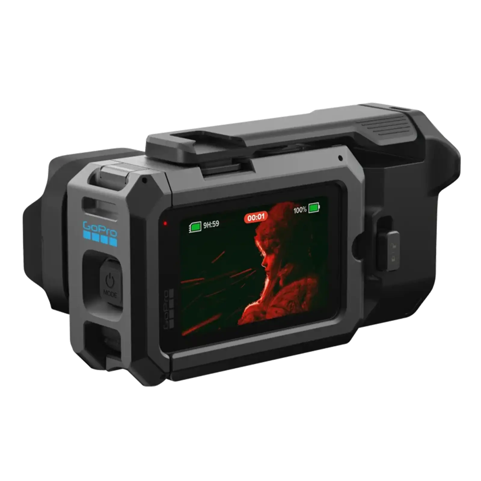 Экшн-камера GoPro MISSION 1 PRO Grip Edition (CHDRW-011-RW)