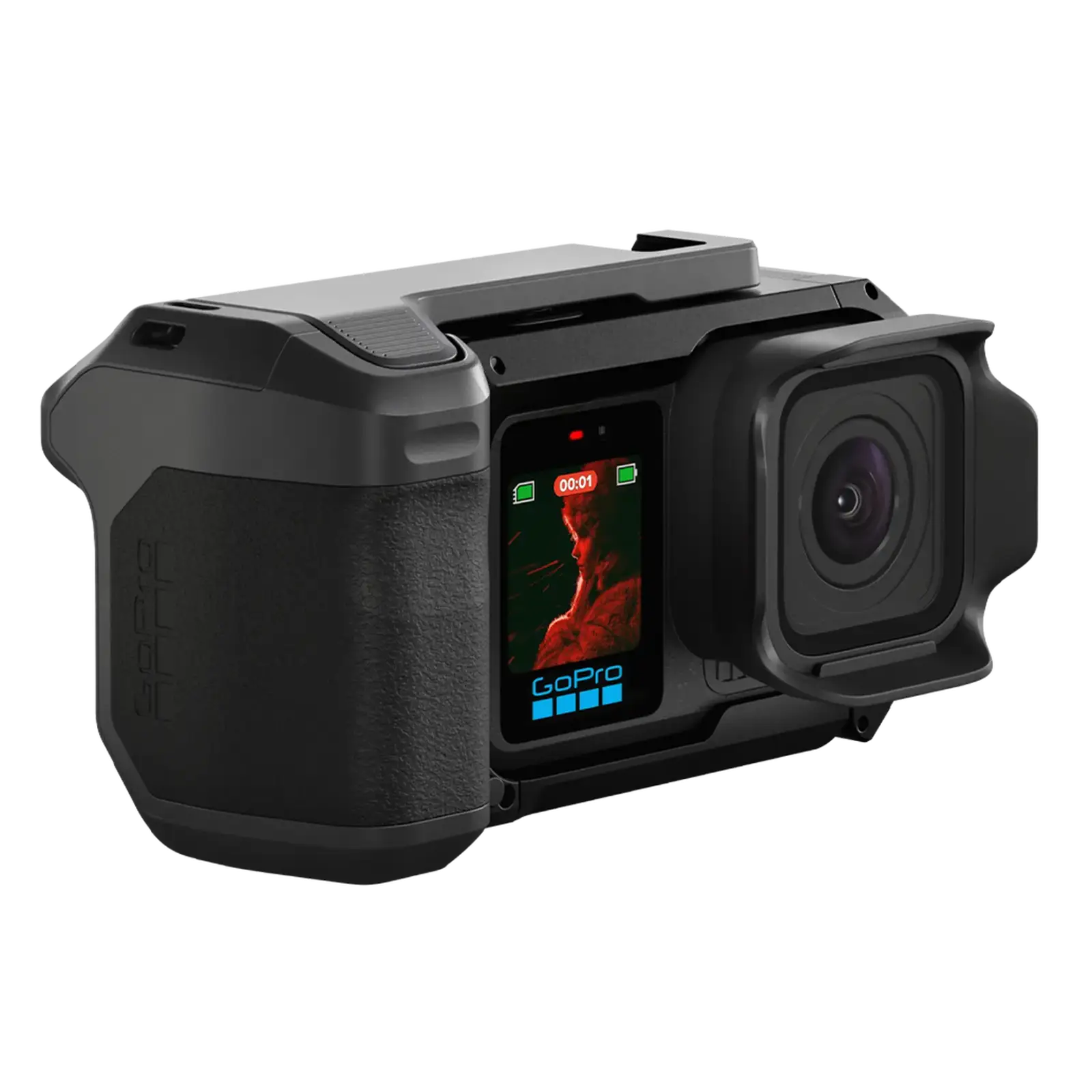 Экшн-камера GoPro MISSION 1 PRO Grip Edition (CHDRW-011-RW)