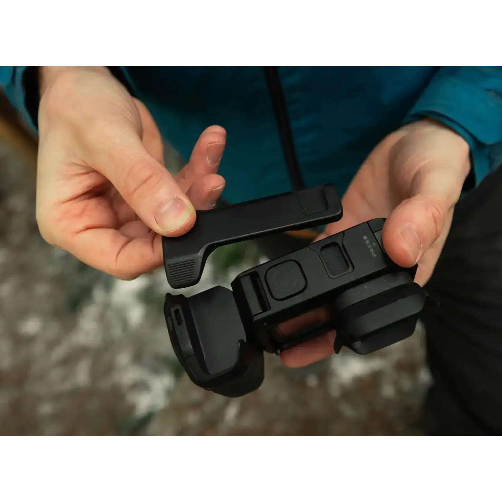 Экшн-камера GoPro MISSION 1 PRO Grip Edition (CHDRW-011-RW)