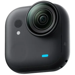 Екшн-камера Insta360 GO Ultra Midnight Black (CINSABEA/B)