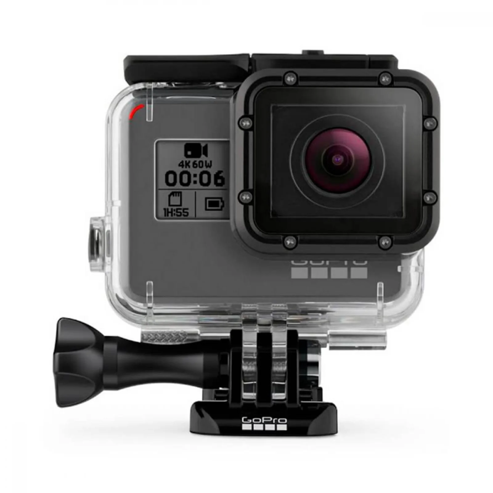 Кейс GoPro Armageddon Black (AADIV-001)