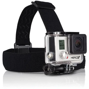 Кріплення на голову GoPro Head Strap + QuickClip (ACHOM-001)