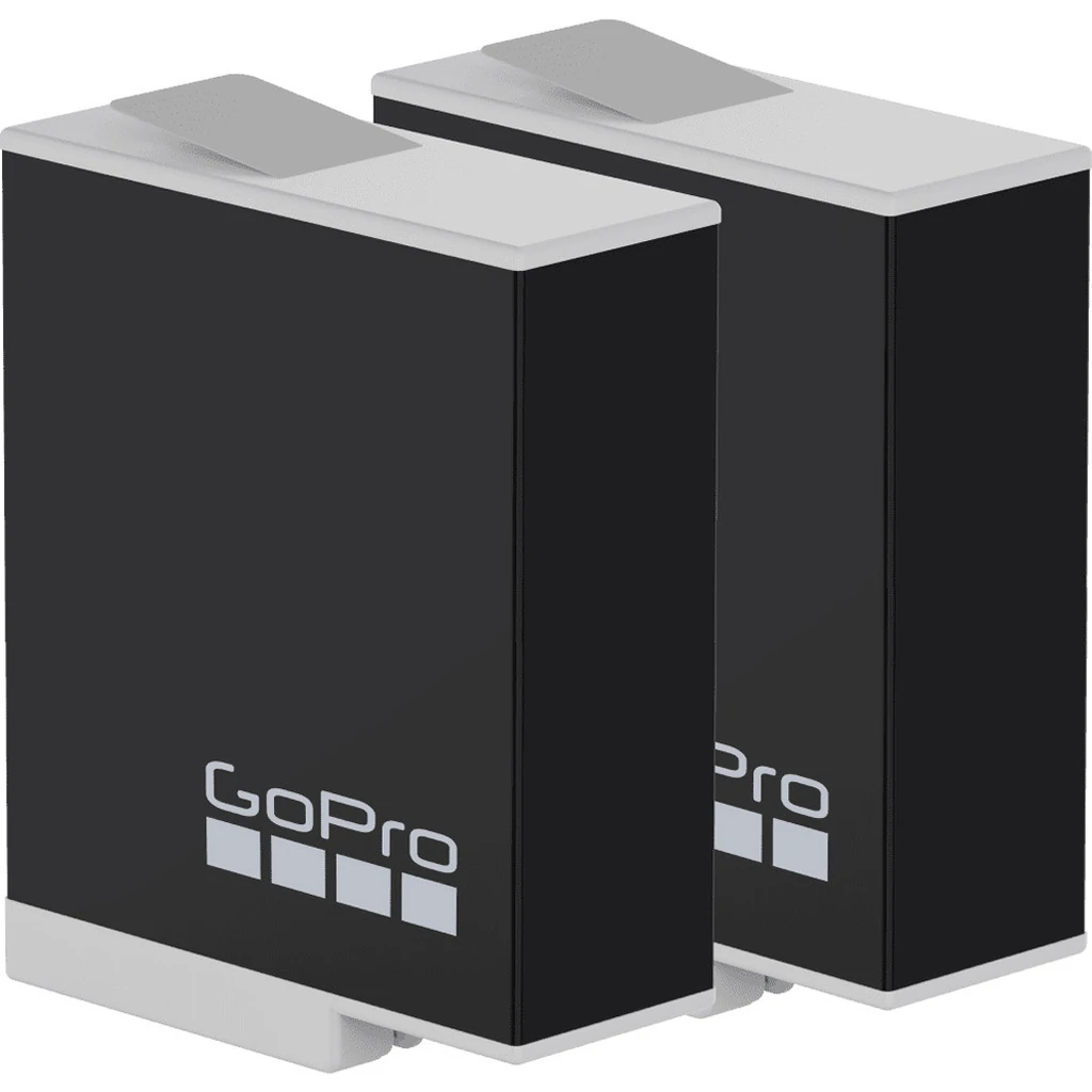 Акумулятор GoPro Enduro Rechargeable Battery для HERO 11, HERO 10, HERO 9 2шт (ADBAT-211)