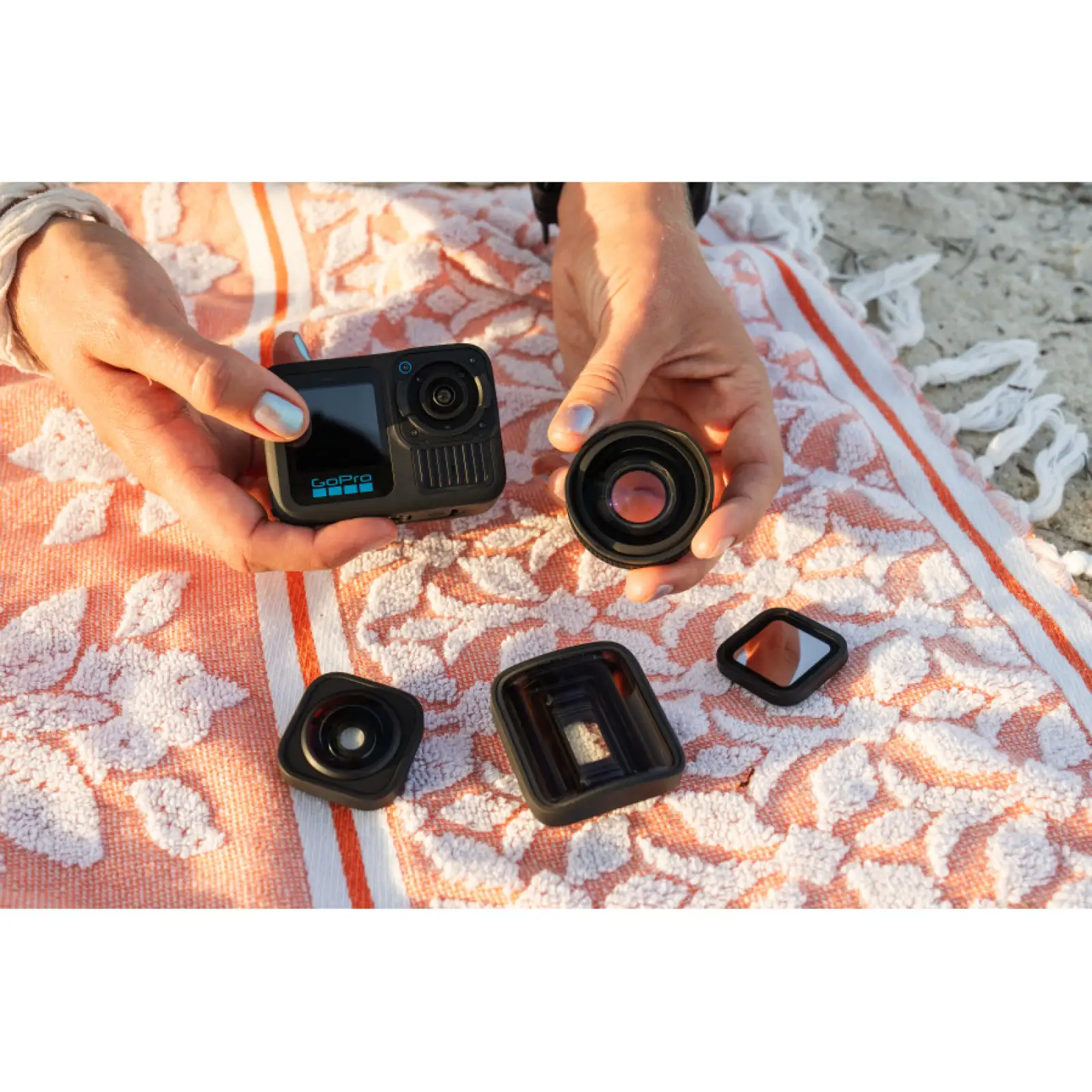 Модуль об'єктива GoPro Macro Lens Mod для GoPro HERO13 Black (AEWAL-021)