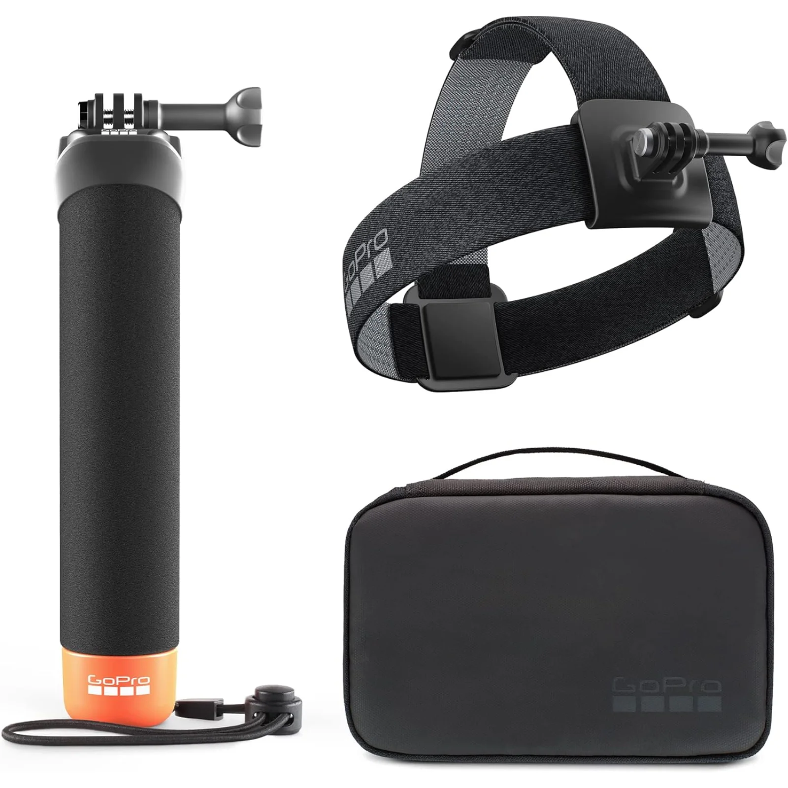Набор аксессуаров GoPro Adventure Kit 3.0 (AKTES-003)