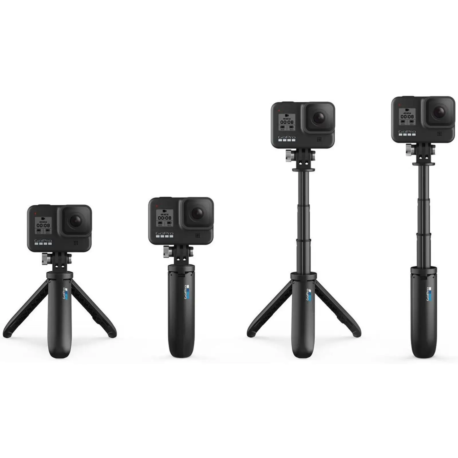 Набір аксесуарів GoPro Travel Kit (AKTTR-002)